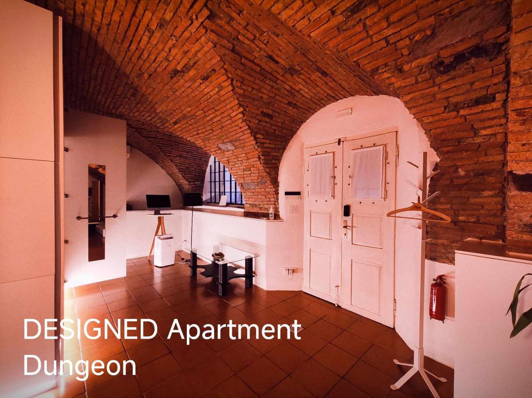 Dungeon Apartment Λιουμπλιάνα Εξωτερικό φωτογραφία