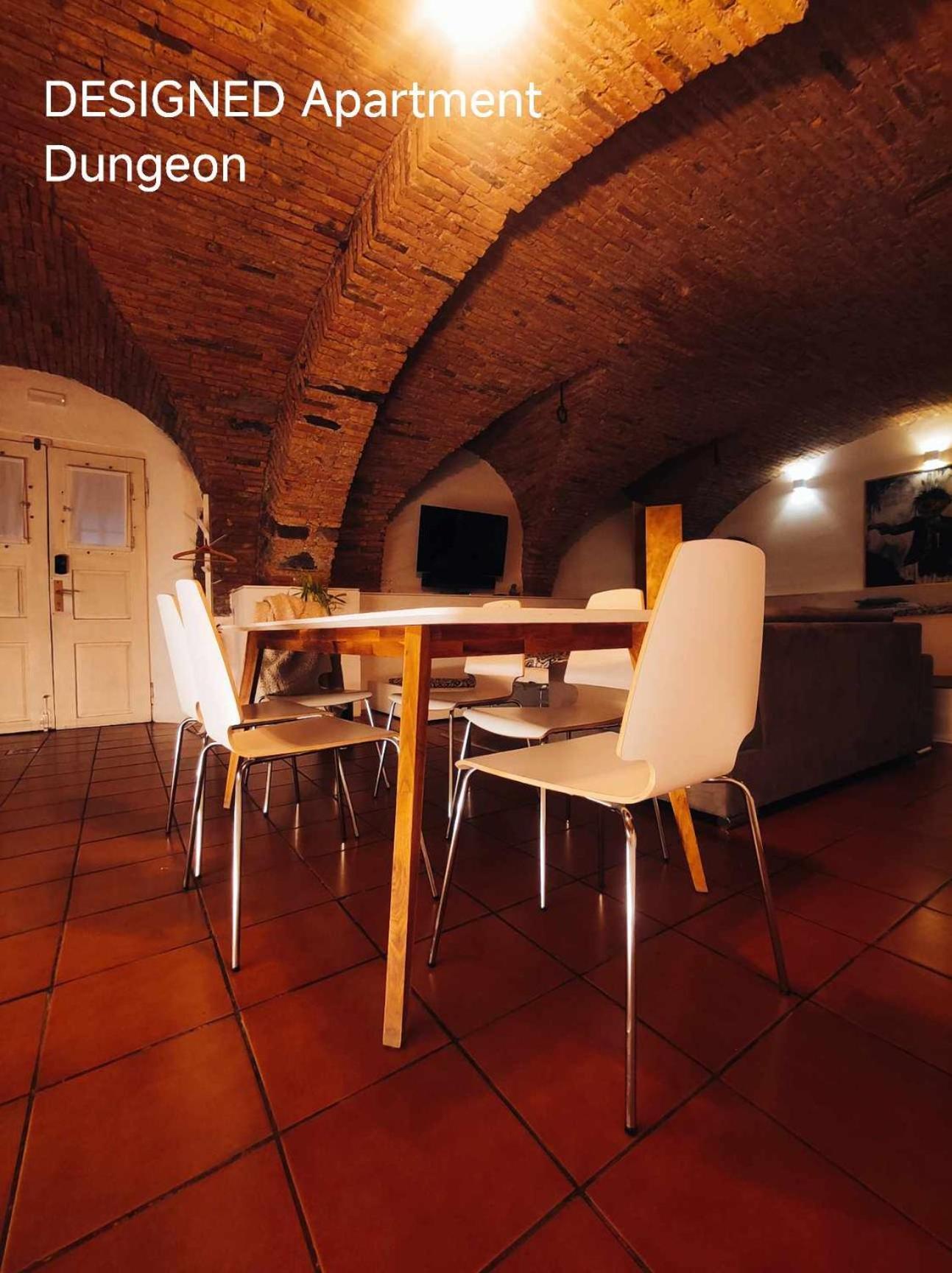 Dungeon Apartment Λιουμπλιάνα Εξωτερικό φωτογραφία