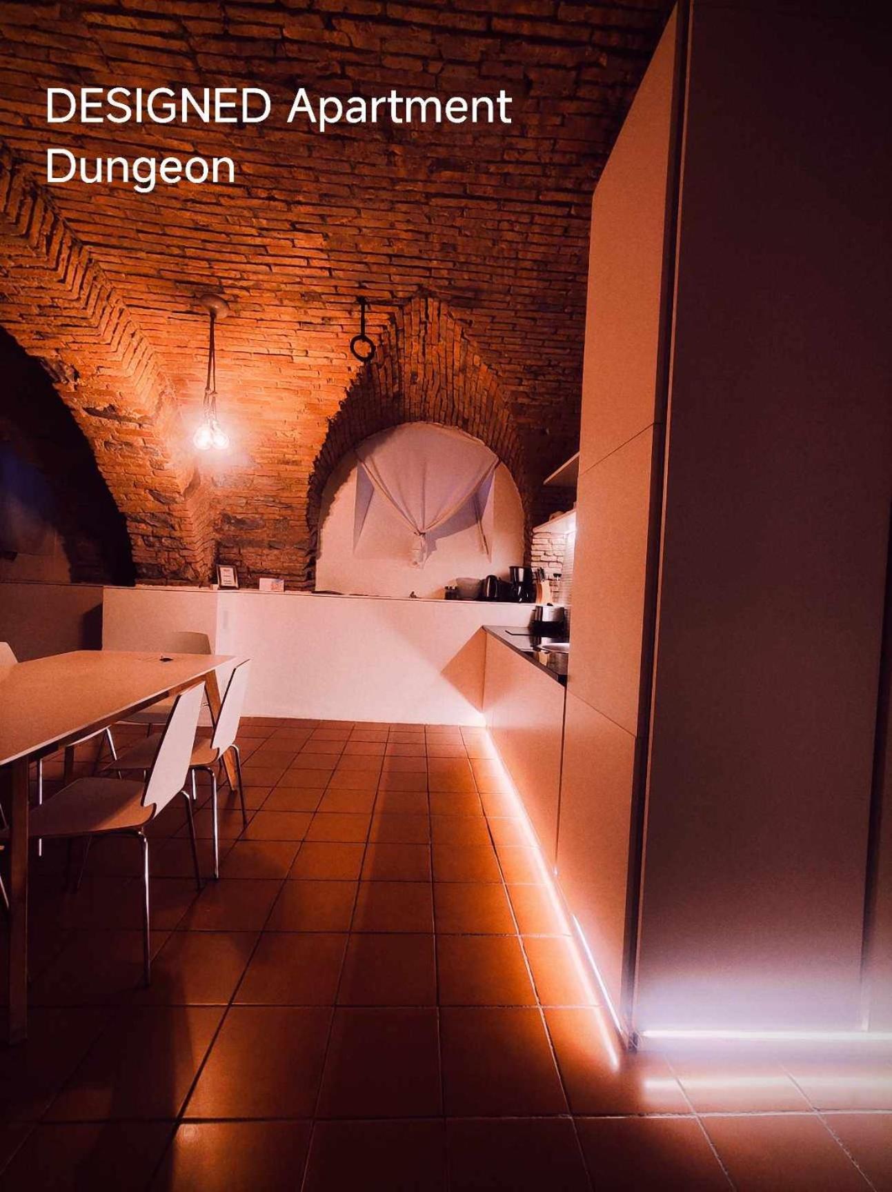 Dungeon Apartment Λιουμπλιάνα Εξωτερικό φωτογραφία