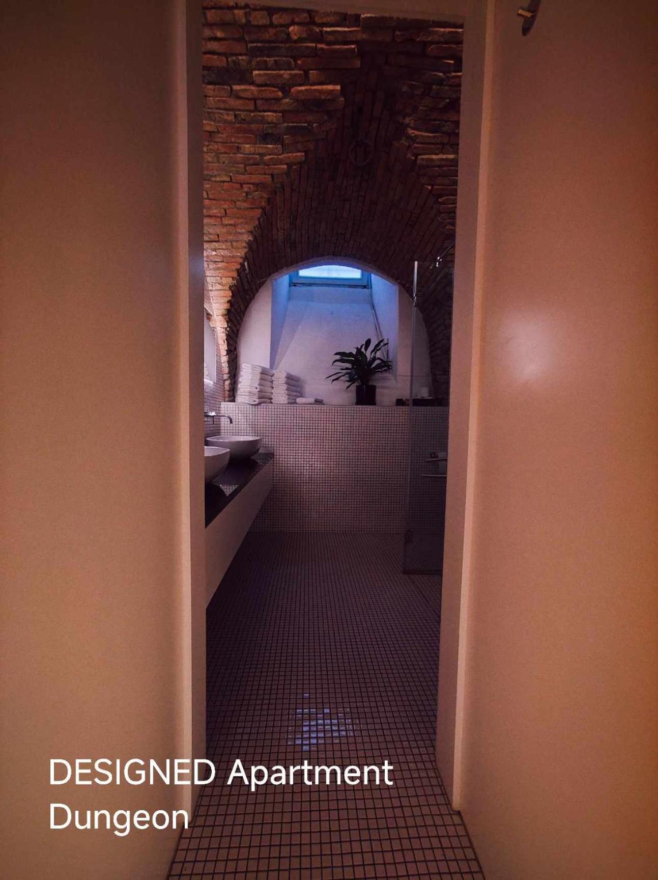 Dungeon Apartment Λιουμπλιάνα Εξωτερικό φωτογραφία